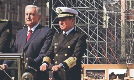 Ojeda: la FGR no lo encuentra, Marina sí