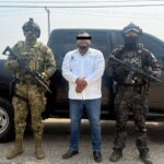 Detienen a alcalde morenista de Juchitán, Oaxaca