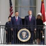 Inicia en Washington la cumbre bilateral entre Donald Trump y Xi Jinping