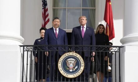 Inicia en Washington la cumbre bilateral entre Donald Trump y Xi Jinping