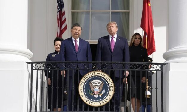 Inicia en Washington la cumbre bilateral entre Donald Trump y Xi Jinping