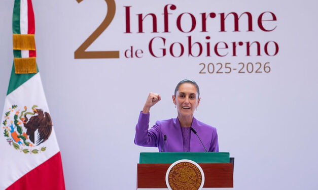 Promete Sheinbaum un paquete económico 2027 con menor déficit