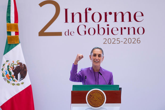 Promete Sheinbaum un paquete económico 2027 con menor déficit