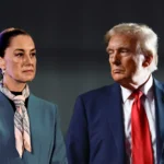 Sheinbaum reta a Trump por funcionarios bajo investigación