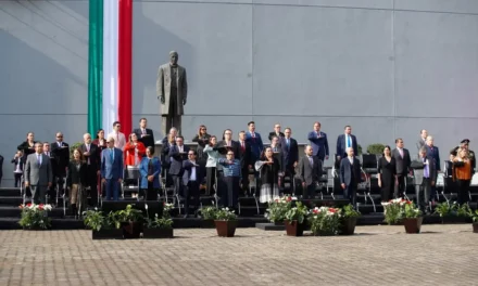 Da INE banderazo de salida para proceso electoral 2027