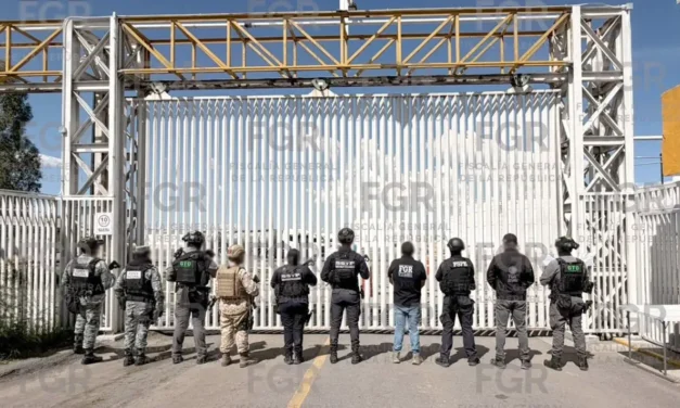 59 millones de huachicol: ¿megadecomiso o pifia?