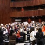 Aprueban diputados en lo general iniciativa para frenar participación de candidatos con doble nacionalidad a elecciones de Presidente de la República o Gobernador