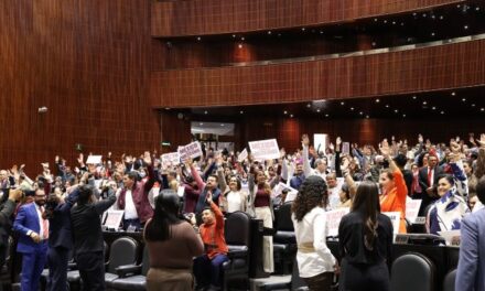 Aprueban diputados en lo general iniciativa para frenar participación de candidatos con doble nacionalidad a elecciones de Presidente de la República o Gobernador