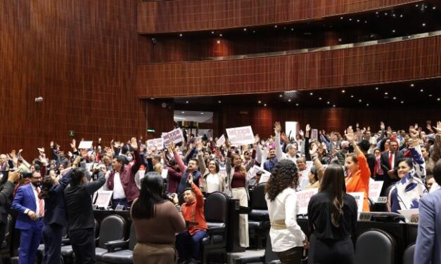 Aprueban diputados en lo general iniciativa para frenar participación de candidatos con doble nacionalidad a elecciones de Presidente de la República o Gobernador