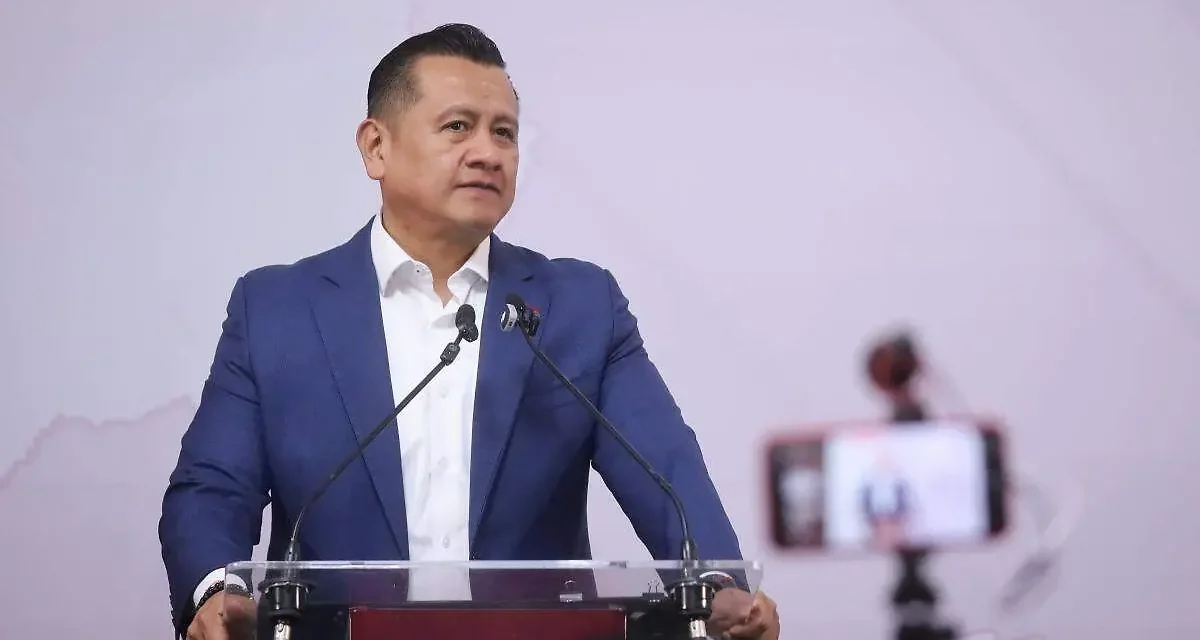 Carlos Torres Piña será coordinador de la Transformación en Michoacán