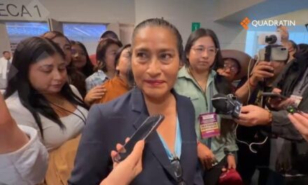 Dura crítica de Abelina López por nombramiento de Beatriz Mojica: “Quien festeje, festeja la crónica de una muerte anunciada”