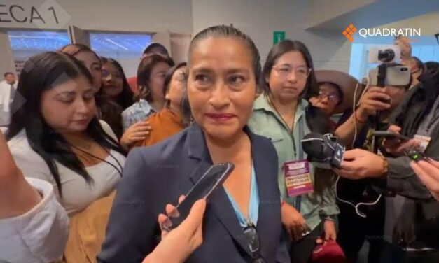 Dura crítica de Abelina López por nombramiento de Beatriz Mojica: “Quien festeje, festeja la crónica de una muerte anunciada”