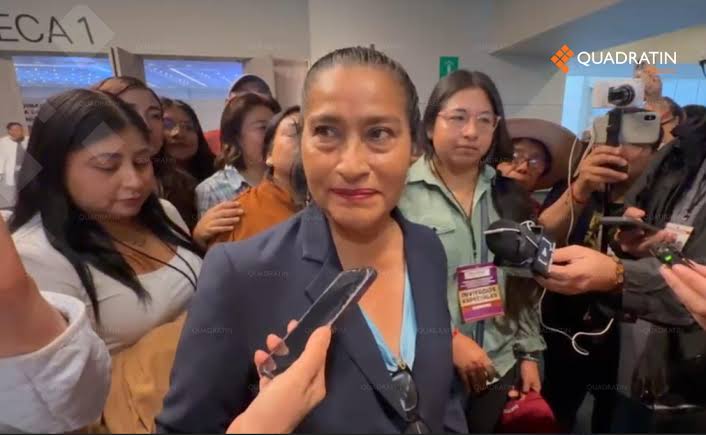 Dura crítica de Abelina López por nombramiento de Beatriz Mojica: “Quien festeje, festeja la crónica de una muerte anunciada”