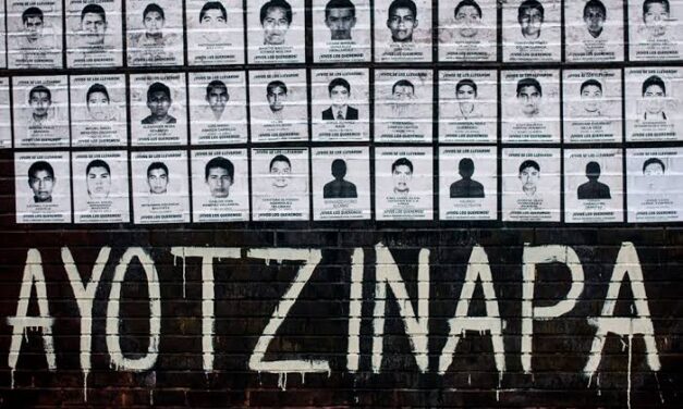Sheinbaum exige a EU retirar asilo a exoficial de barandilla de Iguala ligado al caso Ayotzinapa
