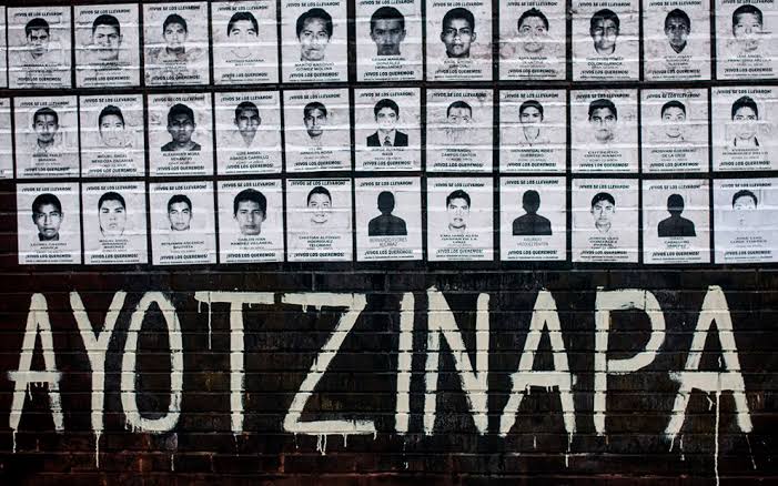 Sheinbaum exige a EU retirar asilo a exoficial de barandilla de Iguala ligado al caso Ayotzinapa