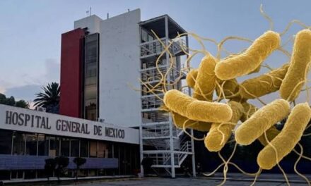 Brote de salmonella en Hospital General de México afecta a más de 100 médicos residentes