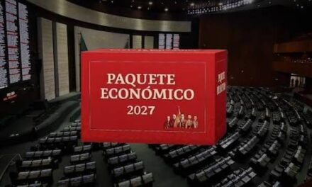 Paquete Económico 2027: Hacienda enfrenta la prueba fiscal