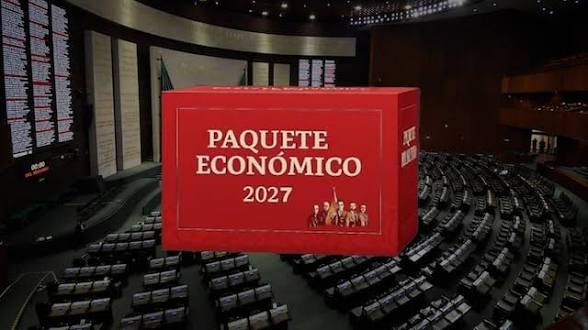 Paquete Económico 2027: Hacienda enfrenta la prueba fiscal