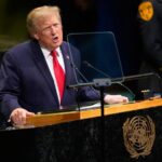 “México es el epicentro de la violencia de los cárteles”, dice Trump ante la ONU