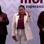 Ana Lilia Rivera se convierte en la apuesta de Morena en Tlaxcala; la nombran coordinadora de transformación