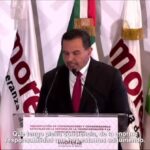 Cruz Pérez Cuéllar es designado virtual candidato de Morena a la gubernatura de Chihuahua; supera a Andrea Chávez