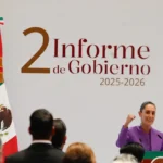 “No hay divisiones, lo único que hay es la defensa del pueblo”: CSP en su Segundo informe de gobierno