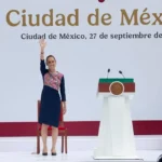“Los mexicanos no queremos injerencias”: CSP, al cerrar su gira de resultados por dos años de gobierno