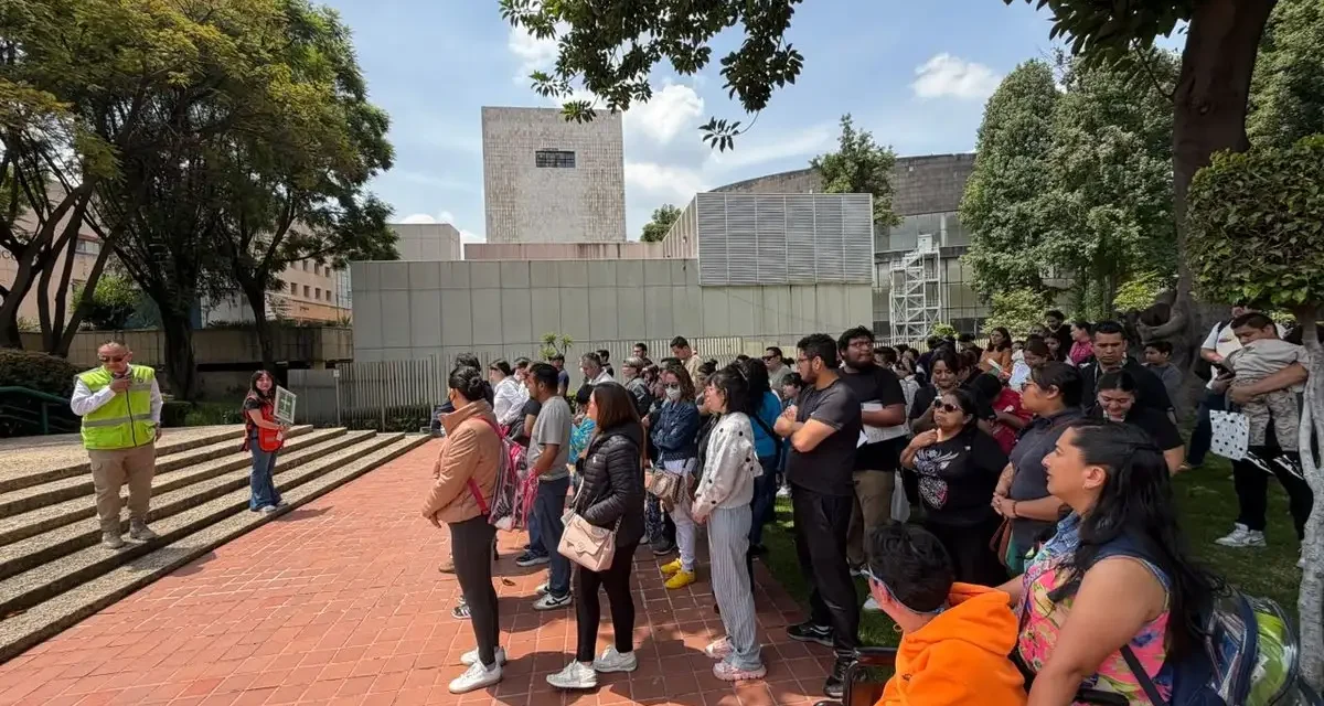 Reconoce Sheinbaum participación ciudadana en simulacro del 19-S