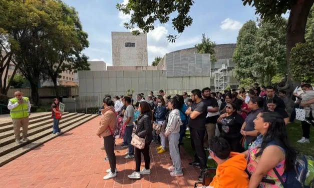 Reconoce Sheinbaum participación ciudadana en simulacro del 19-S