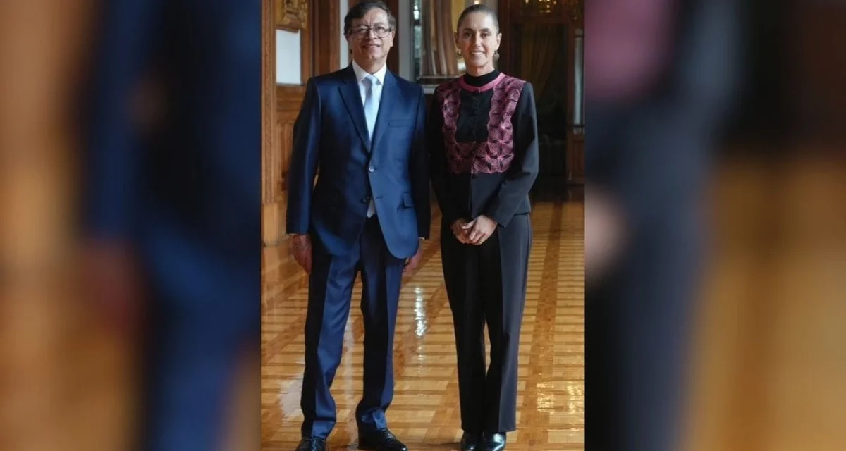 Dialogan CSP y Petro sobre “riesgos de injerencia” de Estados Unidos