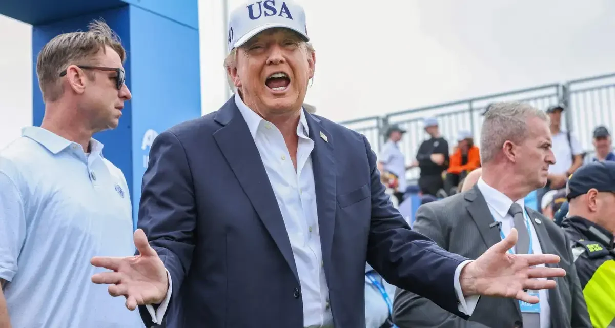Dice Trump no a meterle freno al desarrolla de la IA