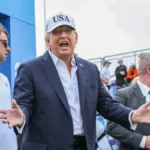 Dice Trump no a meterle freno al desarrolla de la IA