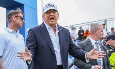Dice Trump no a meterle freno al desarrolla de la IA