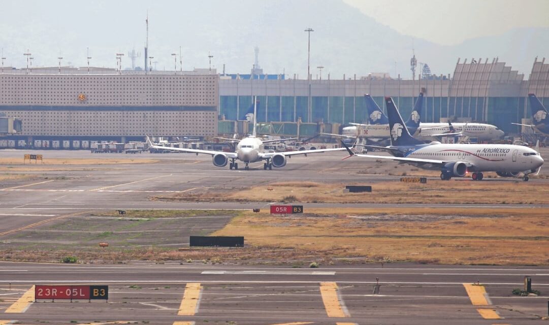EU levanta restricciones a aerolíneas mexicanas tras resolución de controversia aeronáutica