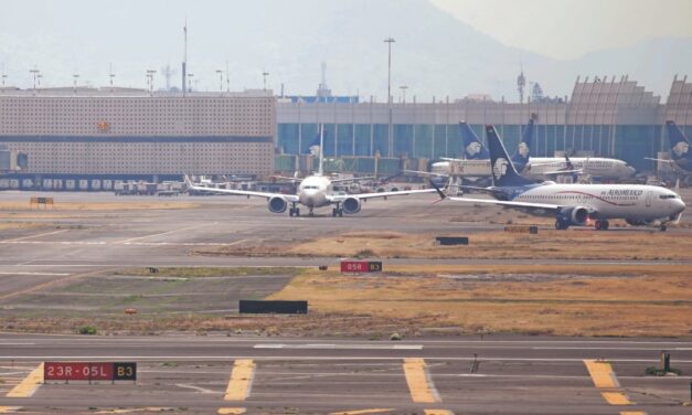 EU levanta restricciones a aerolíneas mexicanas tras resolución de controversia aeronáutica