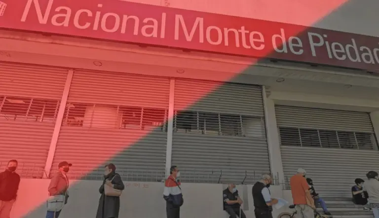 Fin a la huelga en el Nacional Monte de Piedad: reabrirán sucursales el 7 de octubre tras un año de paro