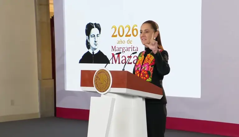 Sheinbaum celebra triunfo de Lula en Brasil: “Es una bocanada de aire fresco para América Latina”