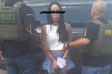 Detienen en Florida a Inés Gómez Mont tras cinco años de búsqueda; FGR alista proceso de extradición