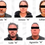 Detienen a grupo delictivo en el Edomex dedicado a suplantar a funcionarios y extorsionar