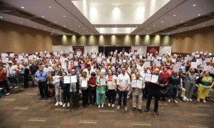 FOVISSSTE transforma la vida de más de 500 veracruzanos