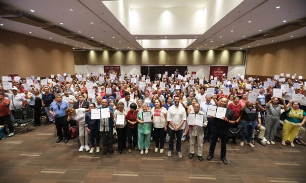 FOVISSSTE transforma la vida de más de 500 veracruzanos