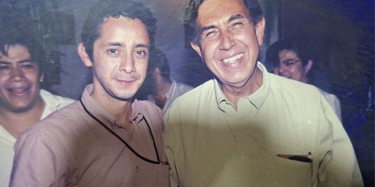 Cuauhtémoc Cárdenas: la última campaña