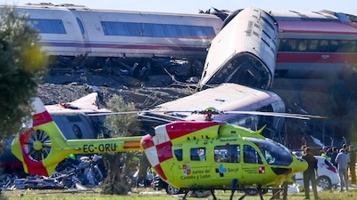 Tragedia ferroviaria en Toledo: al menos 64 muertos y 80 heridos tras el choque entre un tren AVE y un Iryo