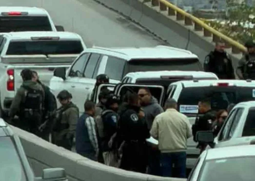 Detienen al exfiscal de Chihuahua, César Jáuregui, por presunto ejercicio indebido de funciones