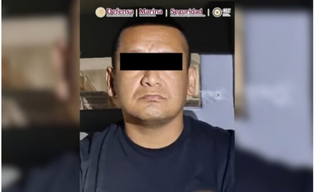 Cae en Zapopan ‘El Tanque’, operador clave del CJNG vinculado al derribo de helicóptero militar