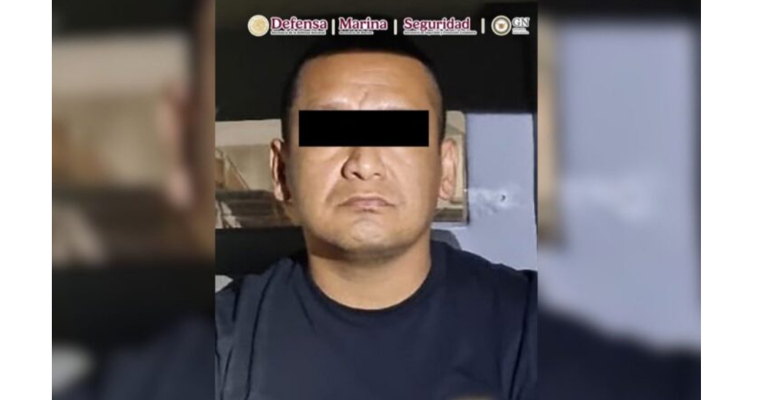 Cae en Zapopan ‘El Tanque’, operador clave del CJNG vinculado al derribo de helicóptero militar