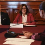 T-MEC, seguridad y frontera, los temas que abordaron CSP y Johnson
