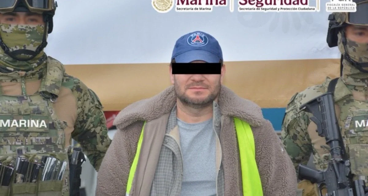 Excapitán naval ligado a red de “huachicol fiscal” gastó 52 mdp en apuestas y compró 8 inmuebles: UIF