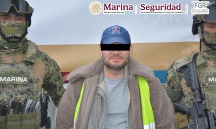 Excapitán naval ligado a red de “huachicol fiscal” gastó 52 mdp en apuestas y compró 8 inmuebles: UIF
