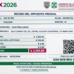 ¿Predialazo? La nueva ley pone en alerta a propietarios
